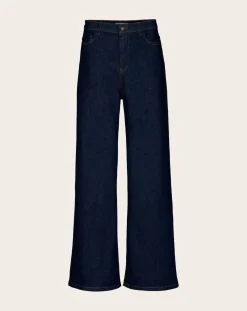 By Bar Pantalons, Jeans-Jean Lina Denim brut