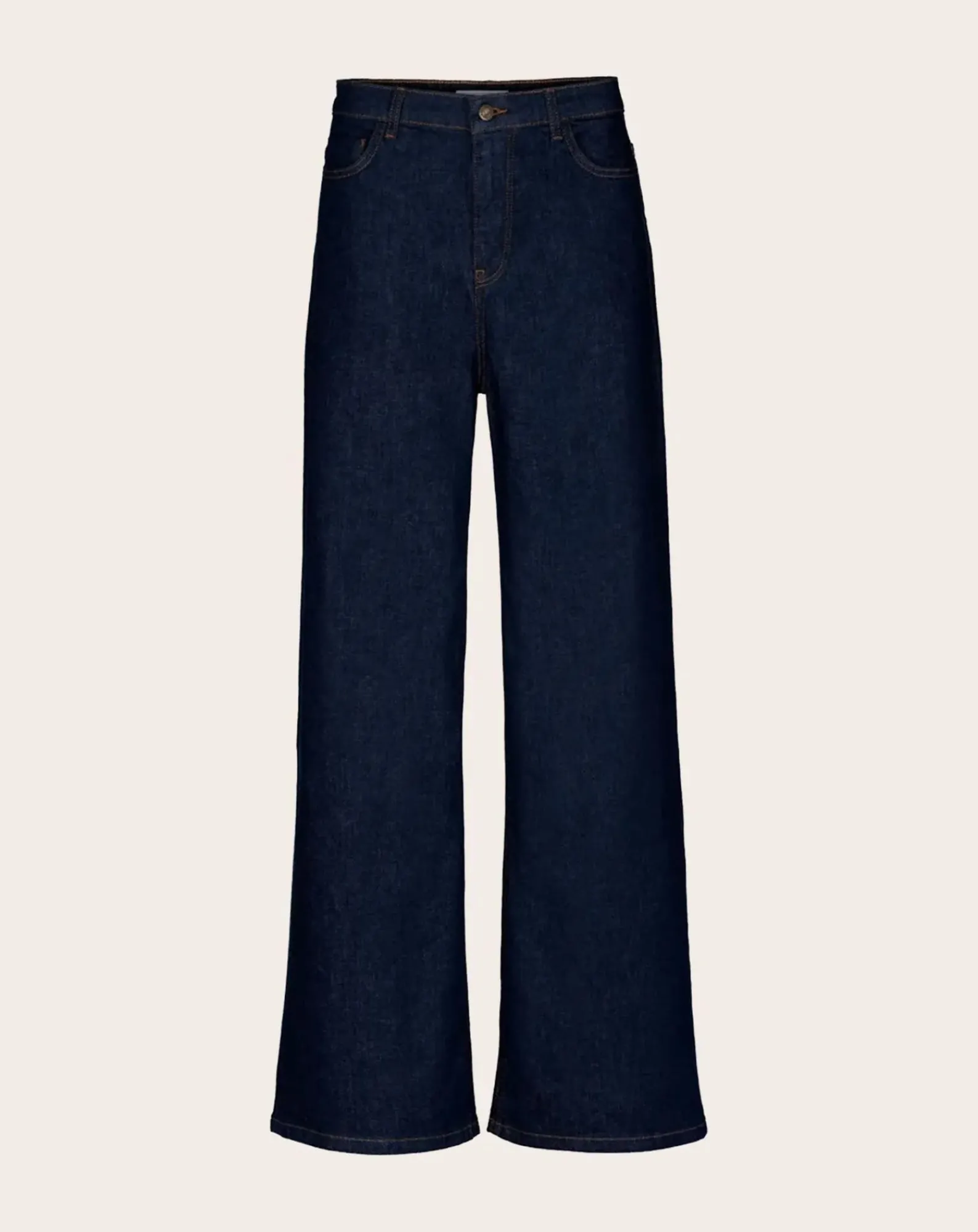 By Bar Pantalons, Jeans-Jean Lina Denim brut