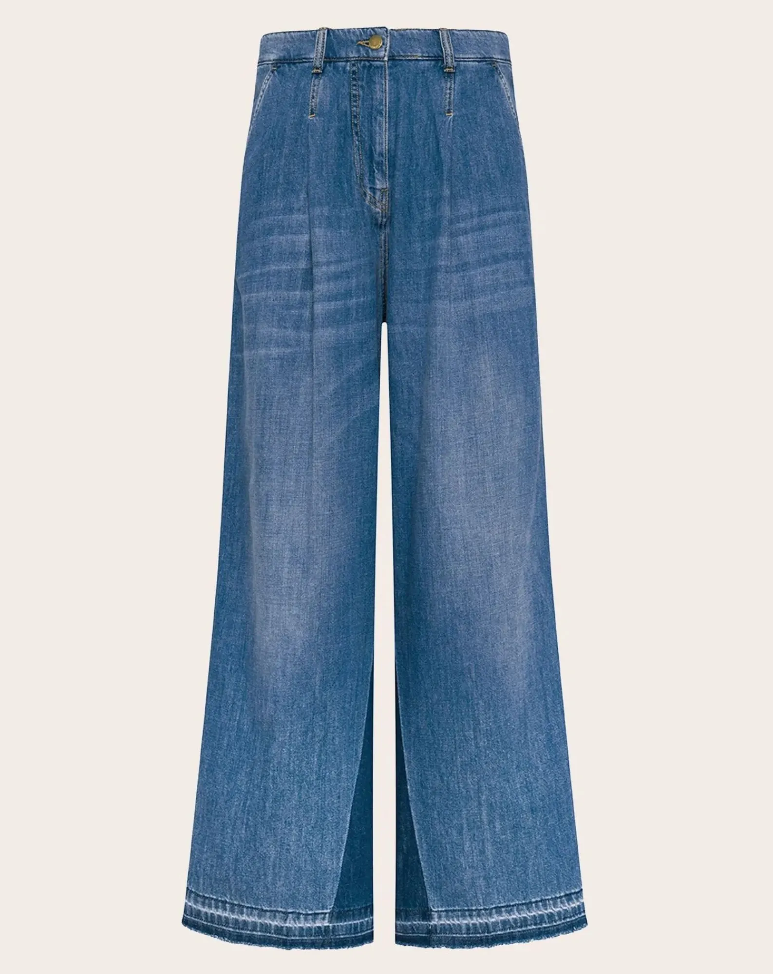 Momoni Pantalons, Jeans-Jean Oak Bleu