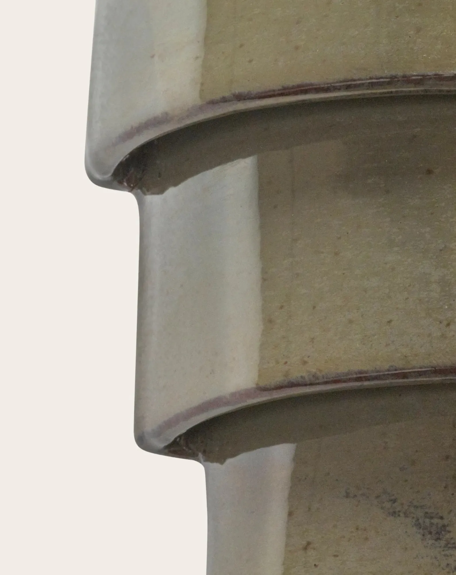 Serax Appliques, Baladeuses-Jim wall lamp Vert