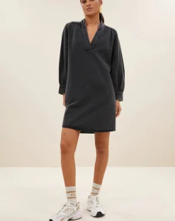 By Bar Robes, Jupes-Jina dress Noir