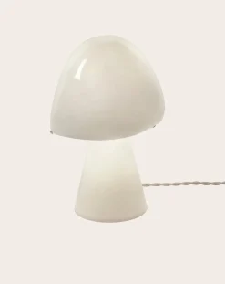 Serax Lampes À Poser-Joe N21 porcelain table lamp, Anita Le Grelle Blanc