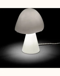 Serax Lampes À Poser-Joe N21 porcelain table lamp, Anita Le Grelle Blanc