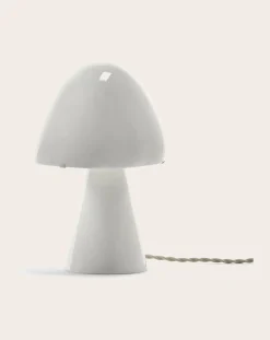 Serax Lampes À Poser-Joe N21 porcelain table lamp, Anita Le Grelle Blanc