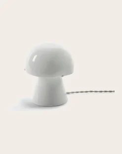Serax Lampes À Poser-Joe N°1 porcelain table lamp, Anita Le Grelle Blanc