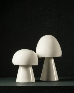 Serax Lampes À Poser-Joe N°1 porcelain table lamp, Anita Le Grelle Blanc