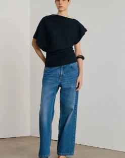 Soeur Pantalons, Jeans-John Calvin Bleu délavé