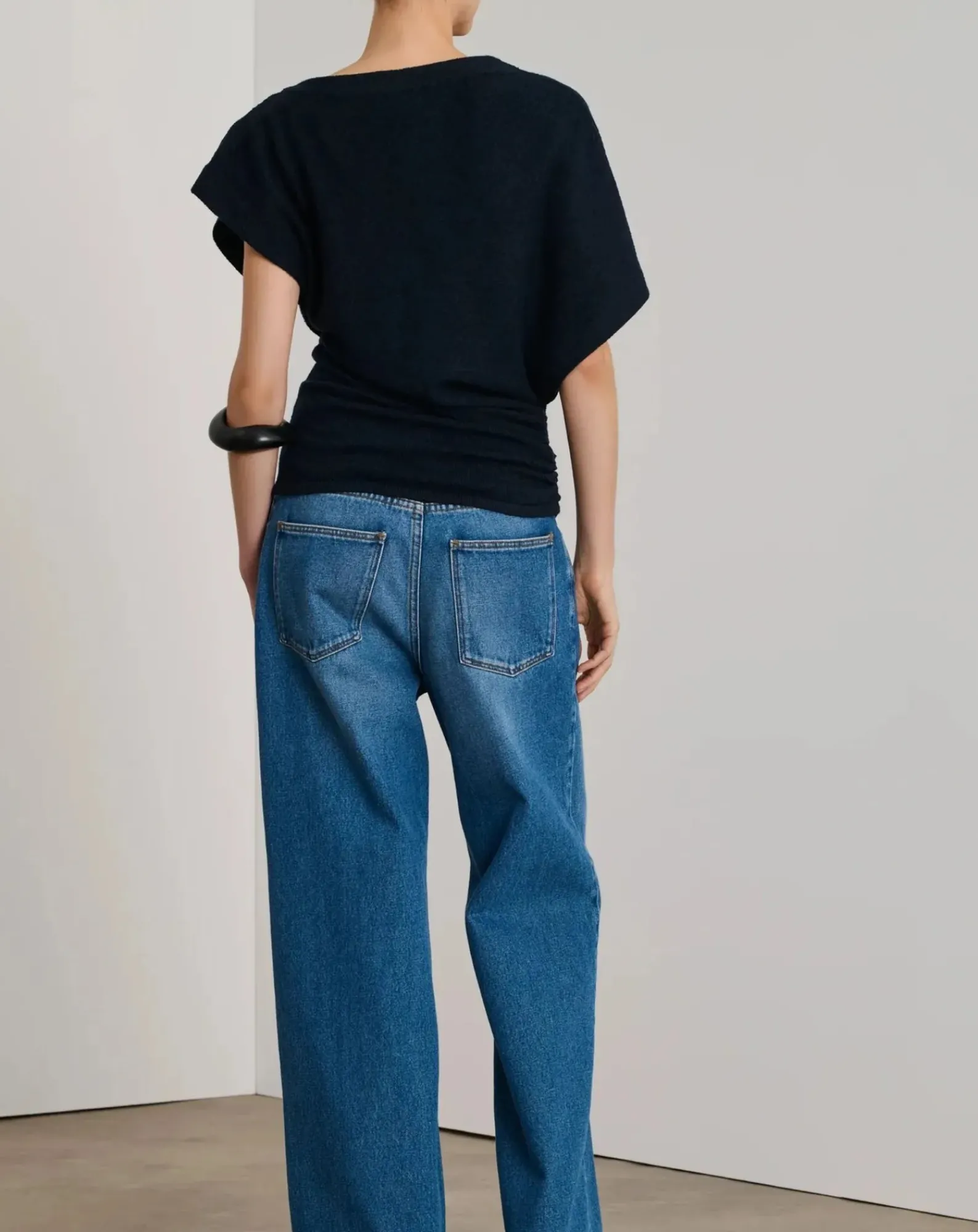 Soeur Pantalons, Jeans-John Calvin Bleu délavé