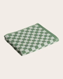 Baina Linge De Bain-Josephine Guest Towel Vert