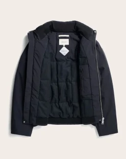 Norse Projects Vestes, Manteaux-Kastrup Gore-Tex Bomber Jacket Noir