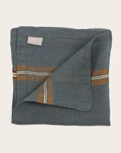 Libeco Linge De Table|Linge De Table, Sets De Table-Kea napkin Gris anthracite