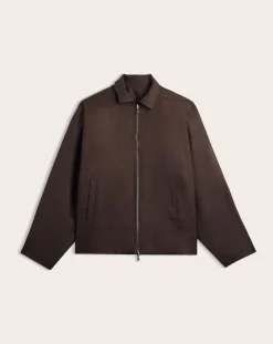 Homecore Vestes, Manteaux-Keanu Marz jacket Brun
