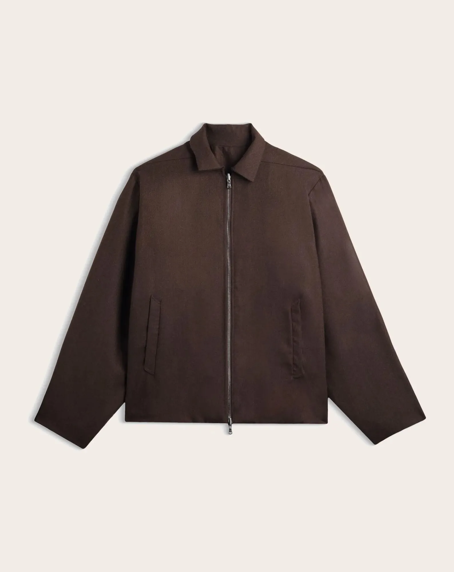 Homecore Vestes, Manteaux-Keanu Marz jacket Brun