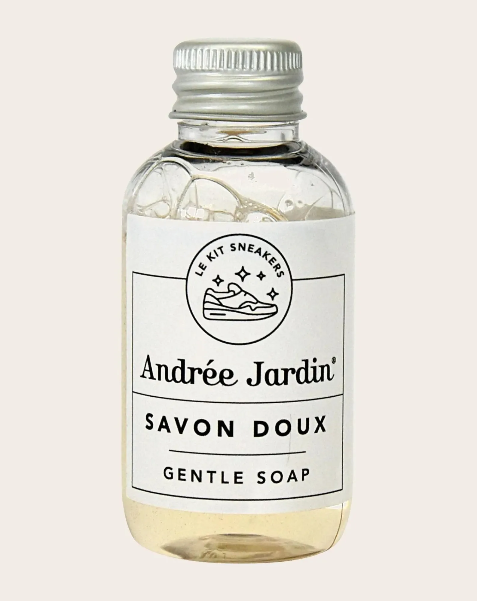 Andrée Jardin Nettoyage, Entretien-Kit nettoyage et entretien sneakers Multicolore