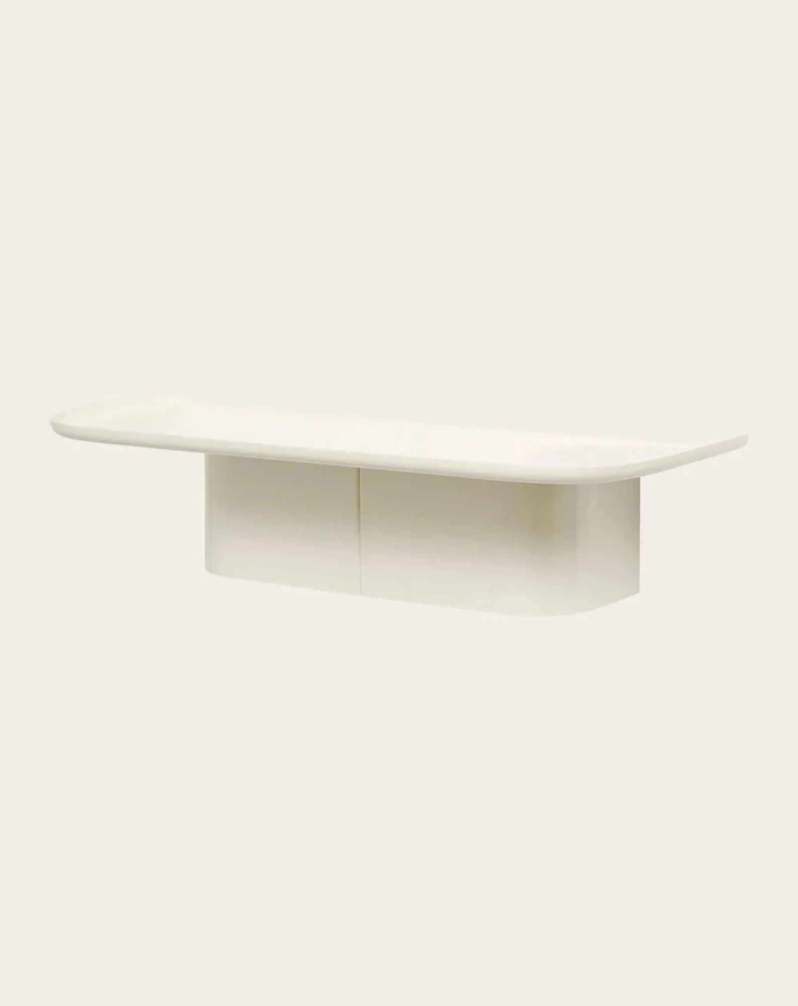 Hay Etagères, Meubles De Rangement-Korpus Functional Shelf Crème