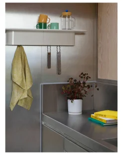 Hay Etagères, Meubles De Rangement-Korpus Functional Shelf Crème