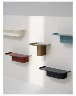 Hay Etagères, Meubles De Rangement-Korpus Functional Shelf Bleu nuit