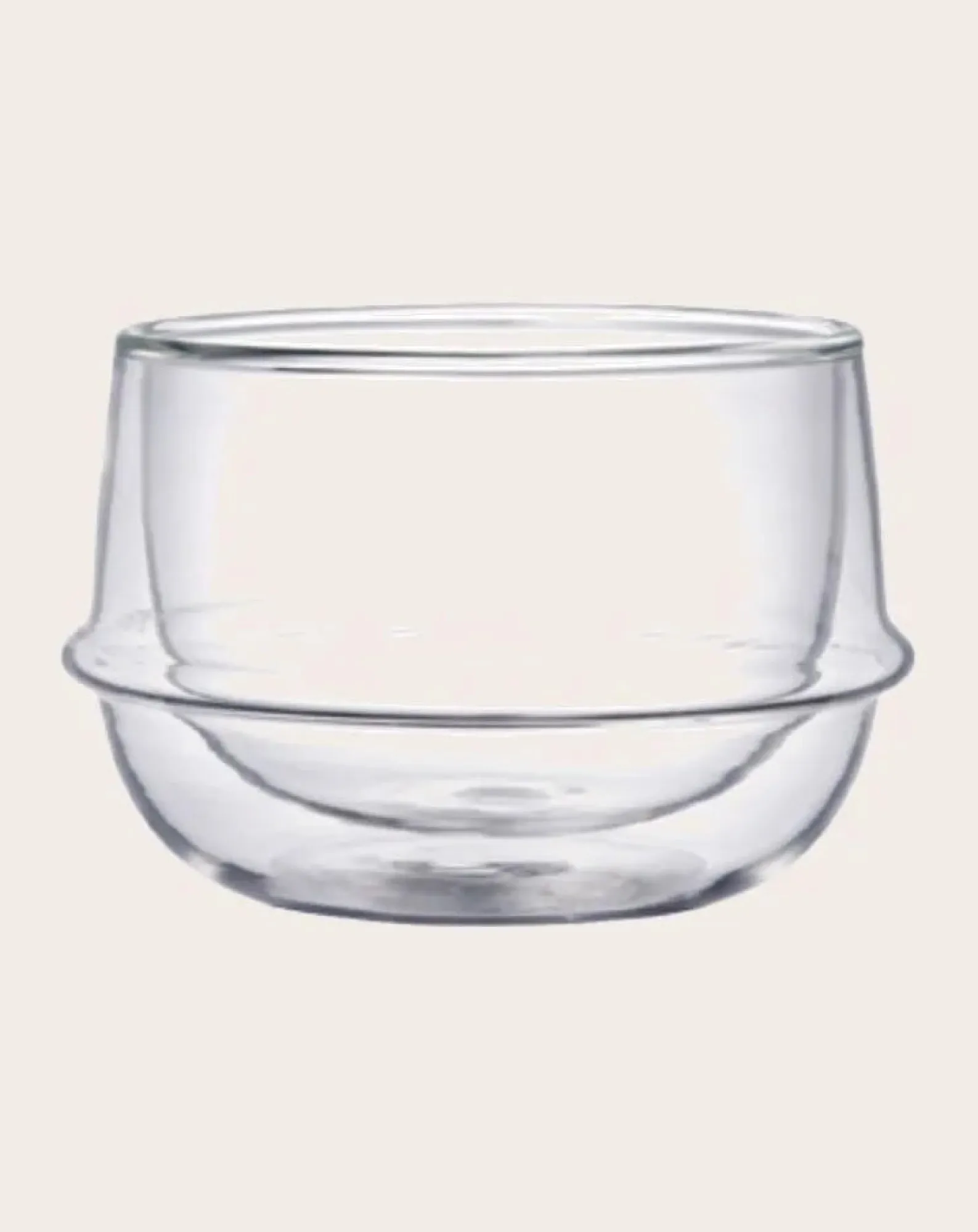 Kinto Tasses, Théières-Kronos teacup Transparent