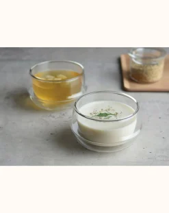 Kinto Tasses, Théières-Kronos teacup Transparent