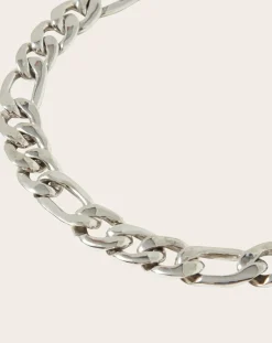 Misho Colliers-La Chaine Necklace Argenté