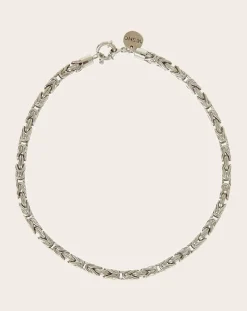 Misho Colliers-La Lien Necklace Argenté