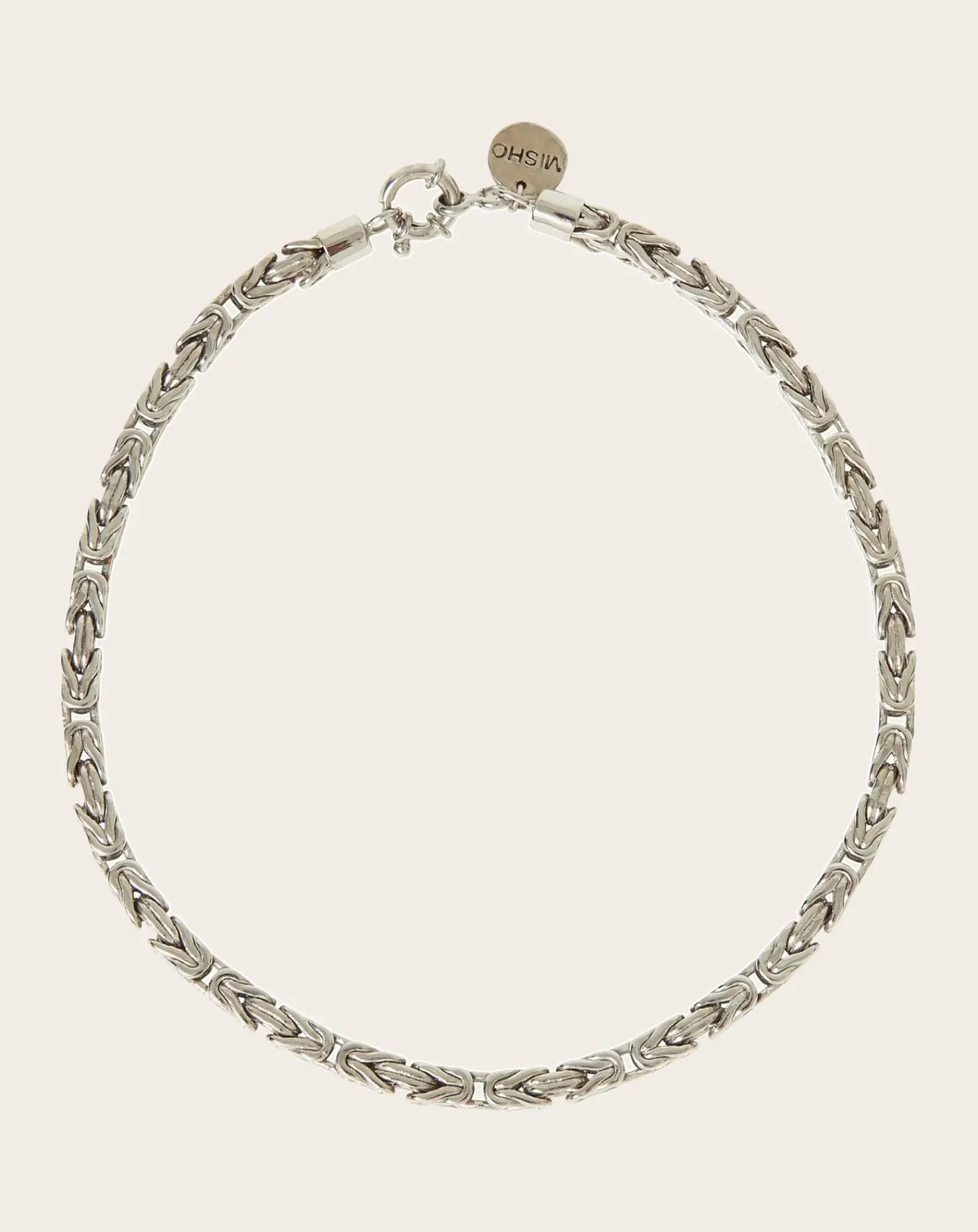Misho Colliers-La Lien Necklace Argenté