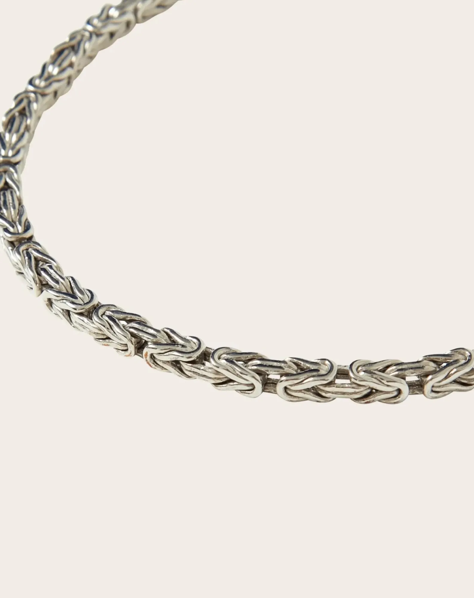 Misho Colliers-La Lien Necklace Argenté