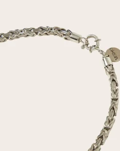 Misho Colliers-La Lien Necklace Argenté