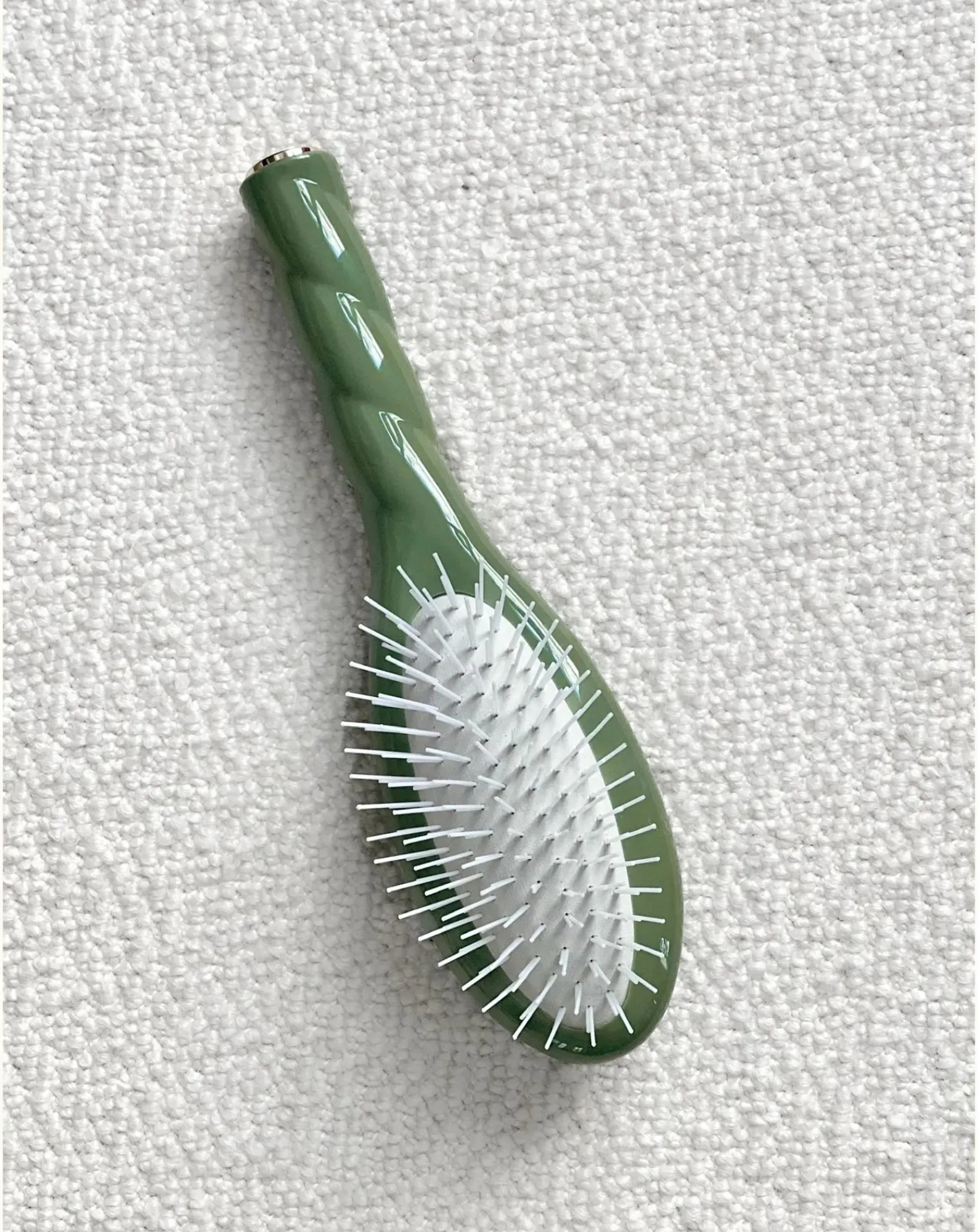 La Bonne Brosse Brosses, Peignes|Soins Des Cheveux-La Petite Brosse L'intense N°07 - Detangling & Stimulating Vert amande