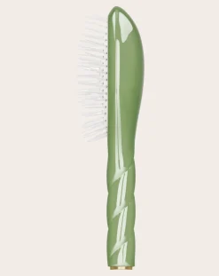 La Bonne Brosse Brosses, Peignes|Soins Des Cheveux-La Petite Brosse L'intense N°07 - Detangling & Stimulating Vert amande