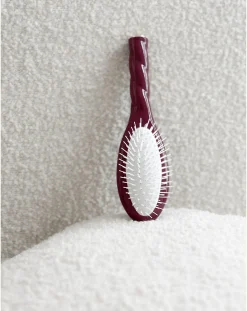 La Bonne Brosse Brosses, Peignes|Soins Des Cheveux-La Petite Brosse L'intense N°07 - Detangling & Stimulating Rouge cerise