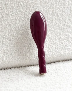 La Bonne Brosse Brosses, Peignes|Soins Des Cheveux-La Petite Brosse L'intense N°07 - Detangling & Stimulating Rouge cerise