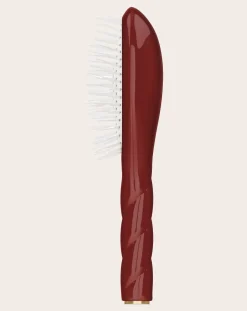 La Bonne Brosse Brosses, Peignes|Soins Des Cheveux-La Petite Brosse L'intense N°07 - Detangling & Stimulating Rouge cerise