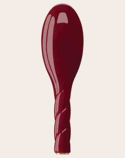 La Bonne Brosse Brosses, Peignes|Soins Des Cheveux-La Petite Brosse L'intense N°07 - Detangling & Stimulating Rouge cerise
