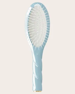 La Bonne Brosse Brosses, Peignes|Soins Des Cheveux-La Petite Brosse L'intense N°07 - Detangling & Stimulating Bleu ciel
