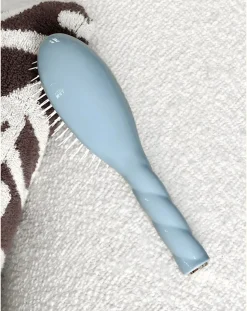 La Bonne Brosse Brosses, Peignes|Soins Des Cheveux-La Petite Brosse L'intense N°07 - Detangling & Stimulating Bleu ciel