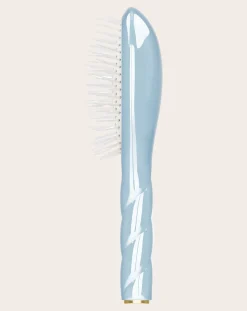 La Bonne Brosse Brosses, Peignes|Soins Des Cheveux-La Petite Brosse L'intense N°07 - Detangling & Stimulating Bleu ciel