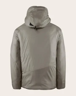 Klättermusen Vestes, Manteaux-Lödyn Hood M's Jacket Beige