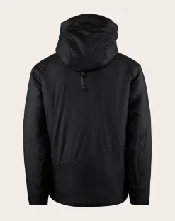 Klättermusen Vestes, Manteaux-Lödyn Hood M's Jacket Noir