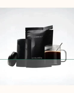 Combeau Compléments Alimentaires-Le Collagène dietary supplement refill Non teinté