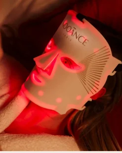 Nooance Soins Du Visage-Le Professionnel anti-aging LED mask Non teinté