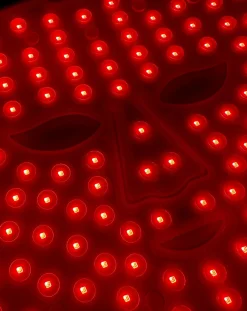 Nooance Soins Du Visage-Le Professionnel anti-aging LED mask Non teinté