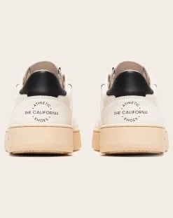Bob Wolf Baskets-Legacy '76 Leather Sneakers Noir