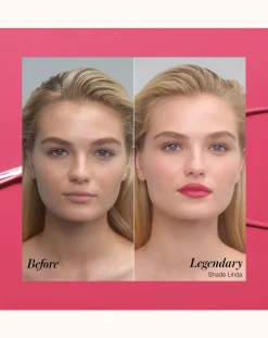 RMS Beauty Maquillage-Legendary Serum Lipstick - 3.5g Linda