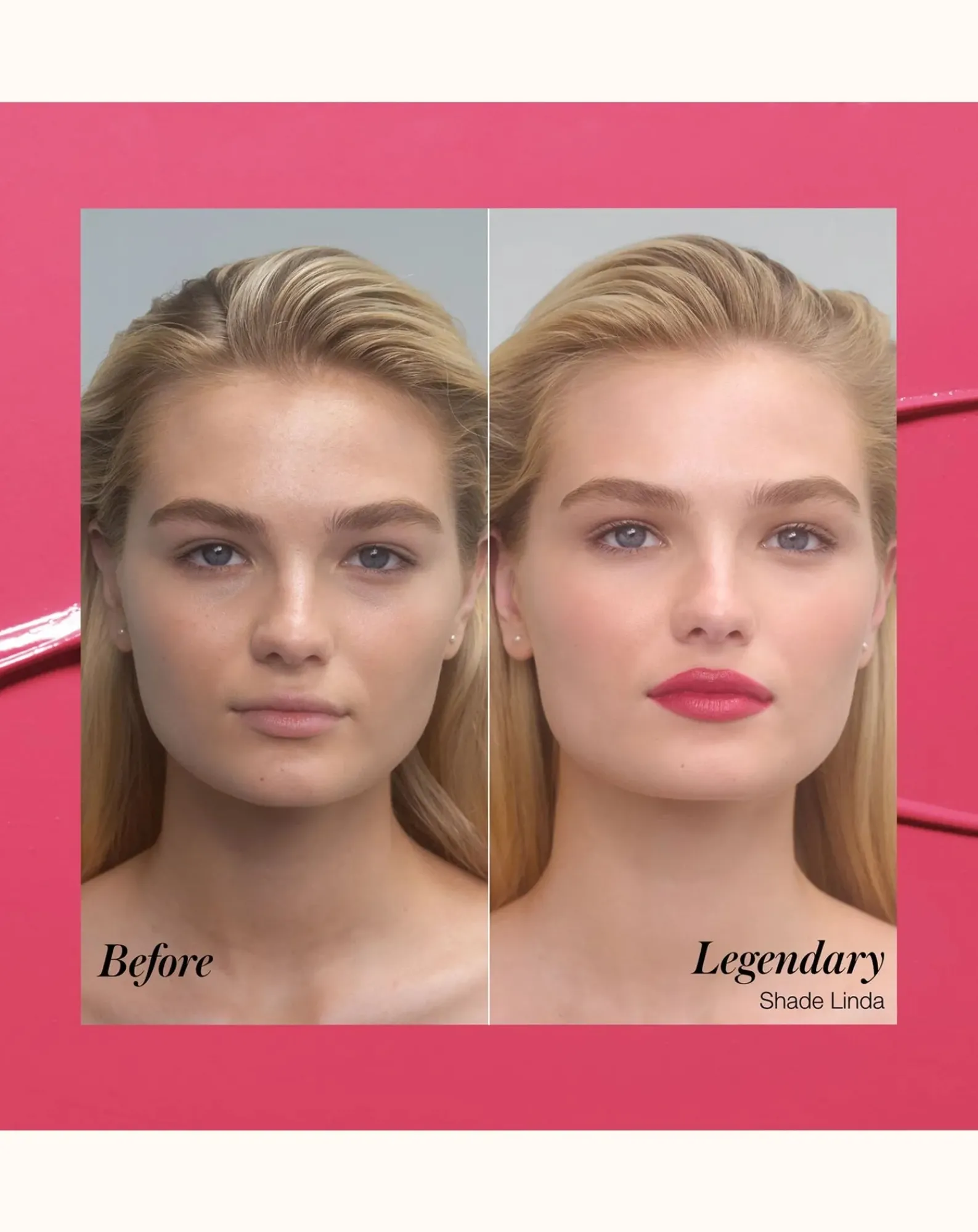 RMS Beauty Maquillage-Legendary Serum Lipstick - 3.5g Linda