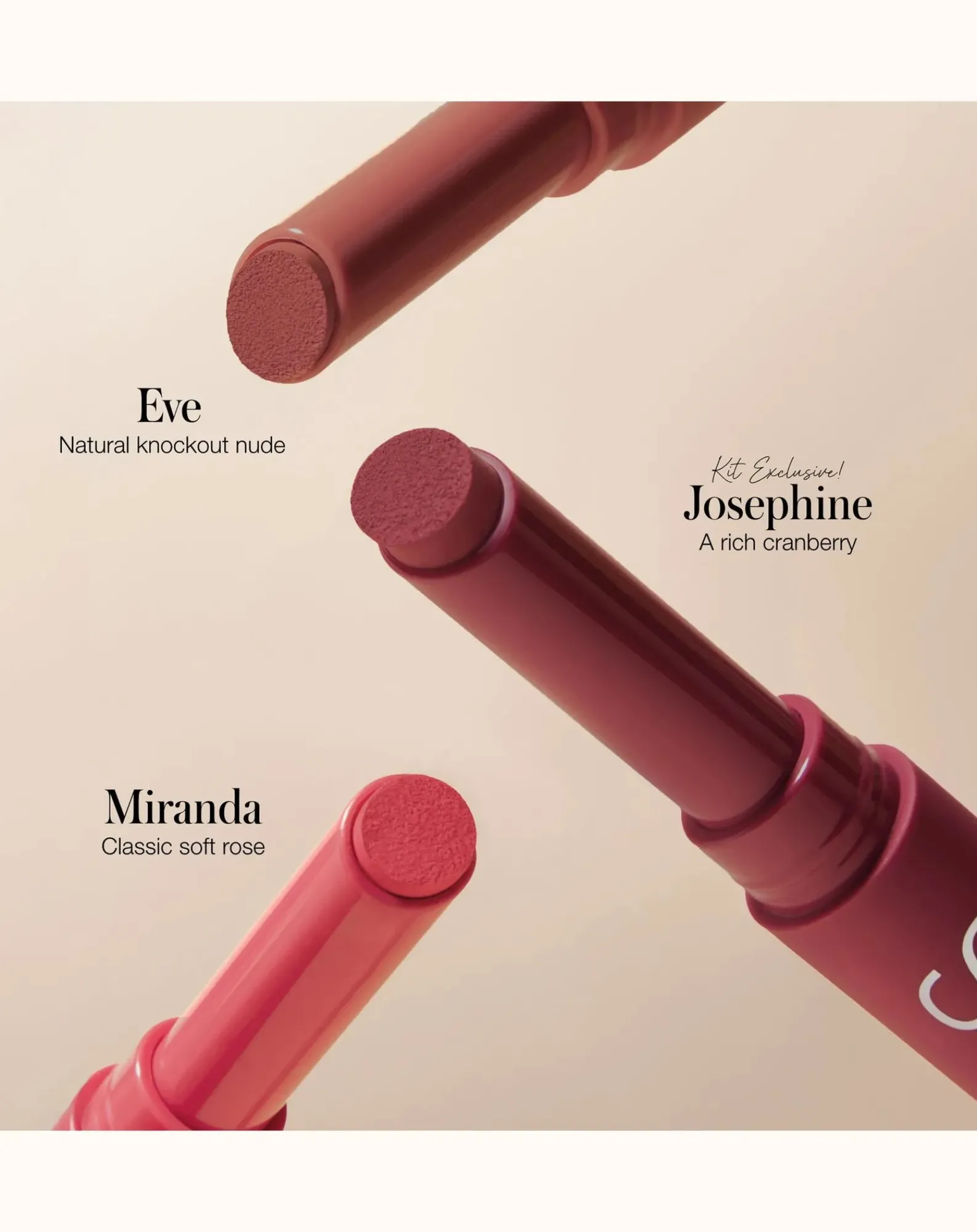 RMS Beauty Maquillage-Legends to Love - Set of 3 Non teinté