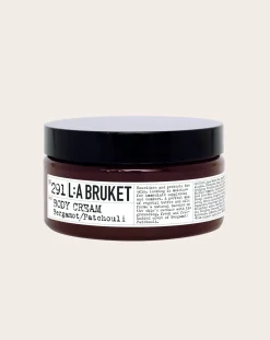 L:A BRUKET Soins Du Corps|Soins Du Corps-Lemongrass Body Cream 291 - 200ml Non teinté