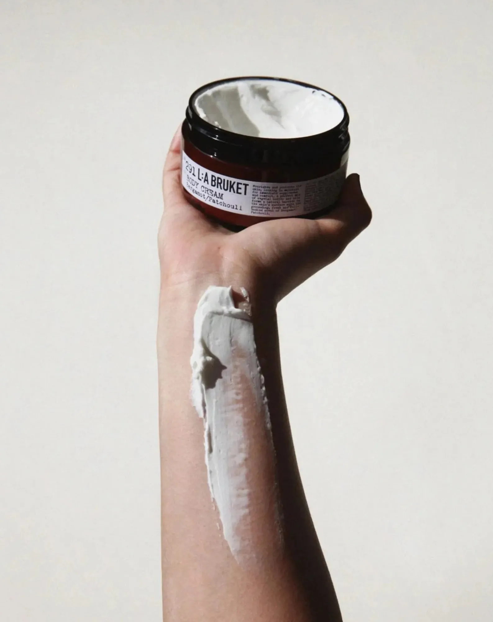 L:A BRUKET Soins Du Corps|Soins Du Corps-Lemongrass Body Cream 291 - 200ml Non teinté