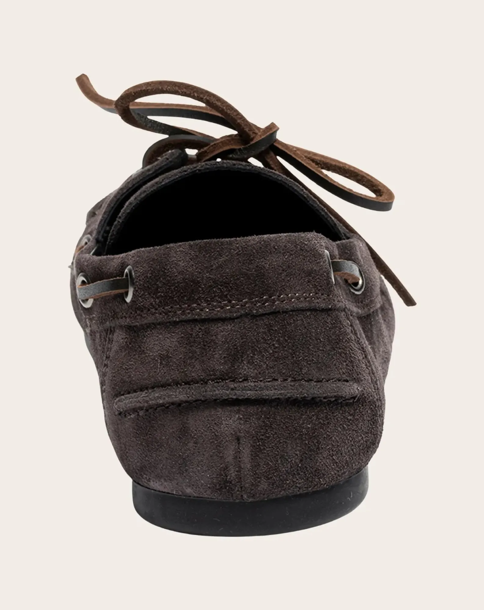 Odare Derbies, Mocassins-Leo Sensory Boat Shoes Charbon