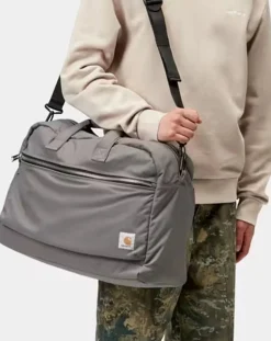 Carhartt WIP Sacs Week-End-Leroy Weekend Bag Gris